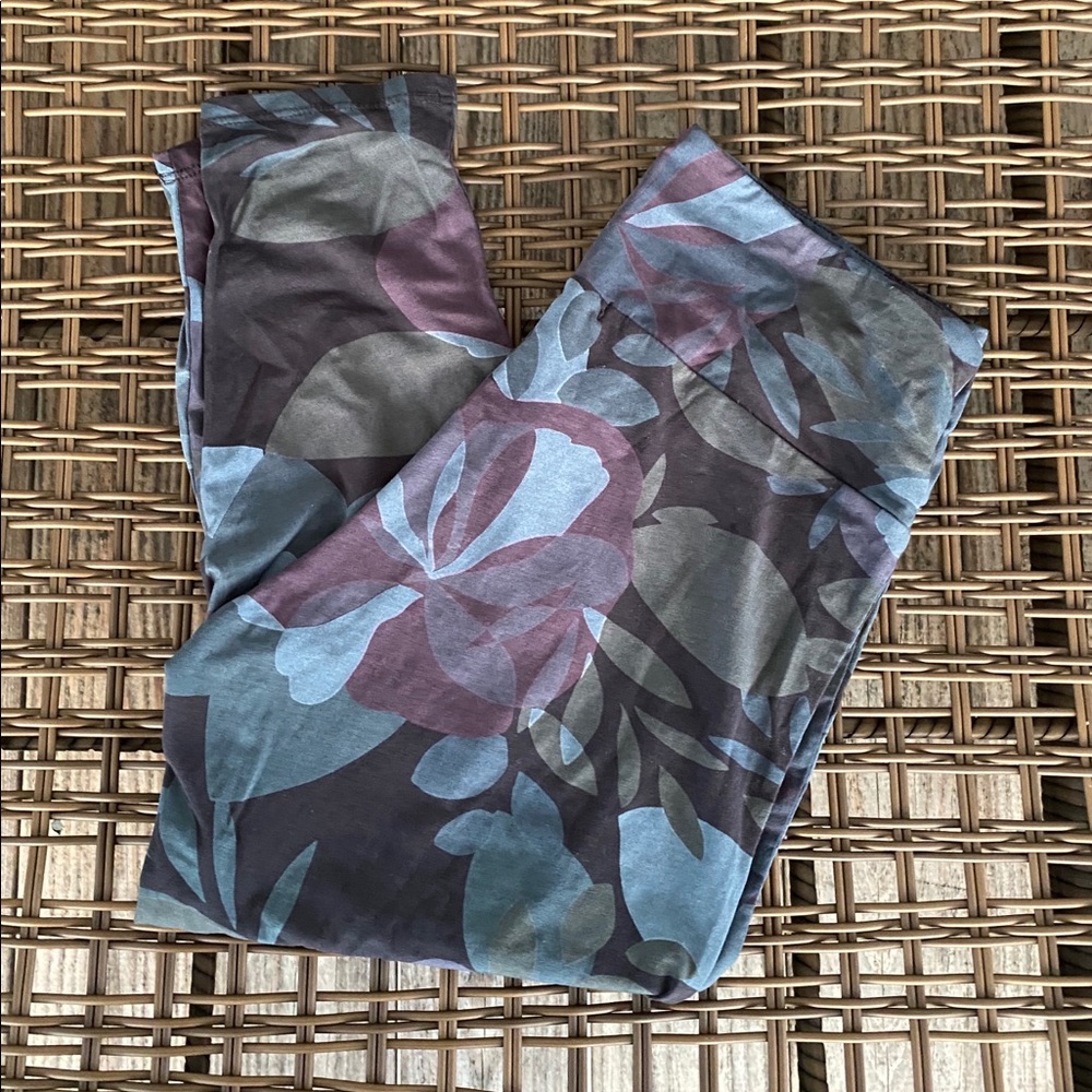 Fresh Produce Floral Leggings